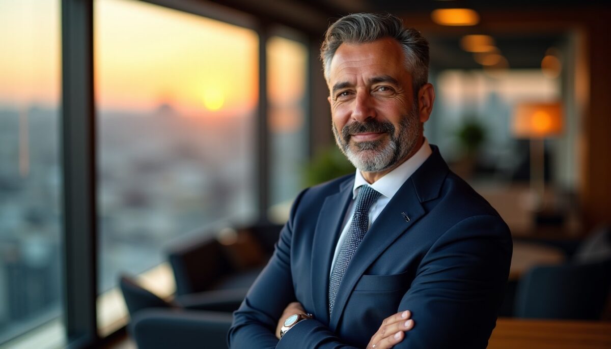 Michael Damiati : l'expertise au cœur d'Econobizz