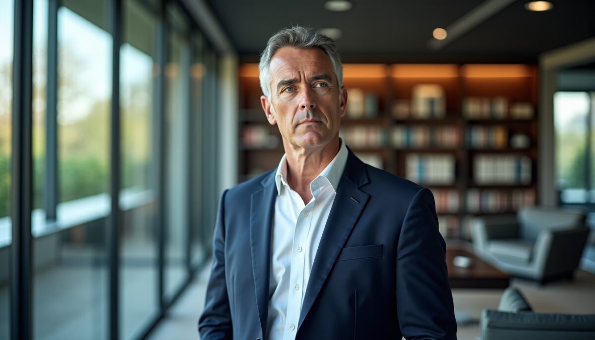 Gilles Martin – Président-Fondateur du cabinet PMP, expert en stratégie et management, et co-fondateur de Youmeo, laboratoire d'innovation et conseil en transformation