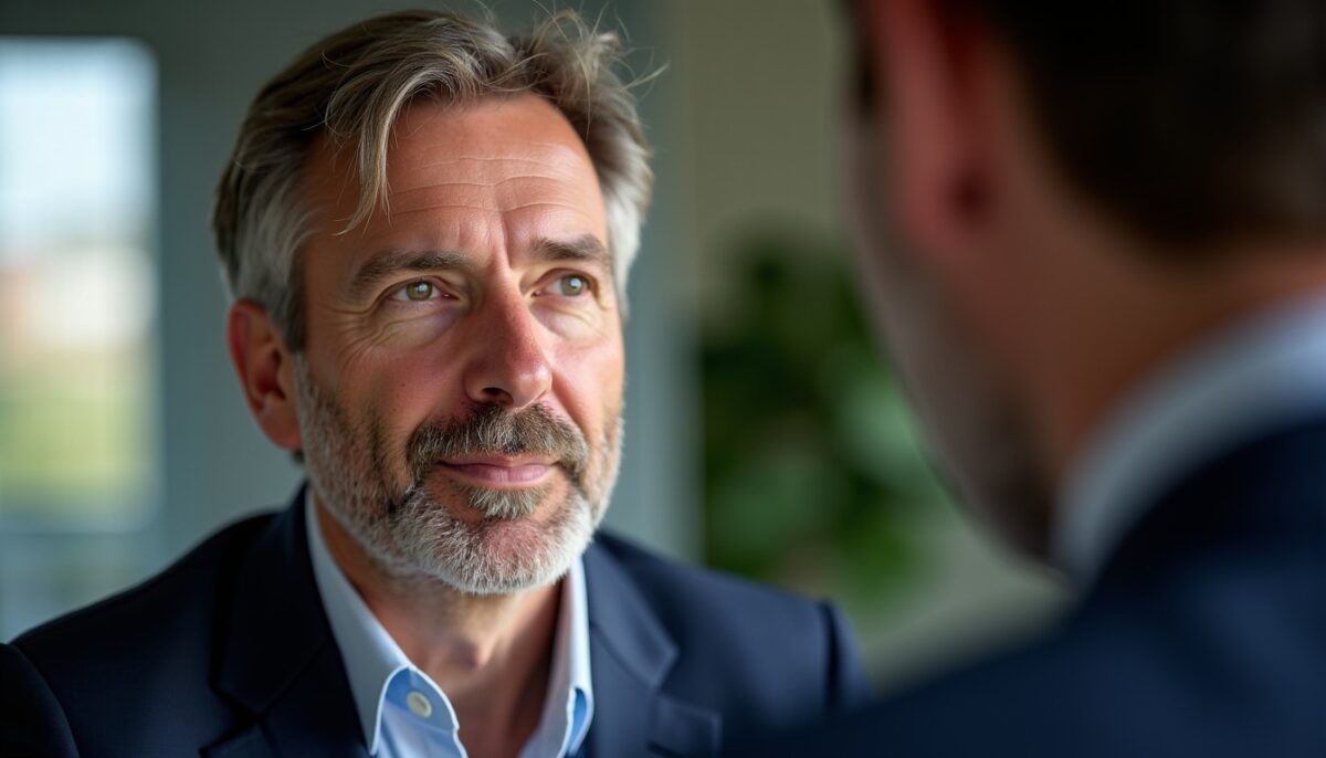 François-Emmanuel Roux – Expert en conseils RH avec RHAdvantages