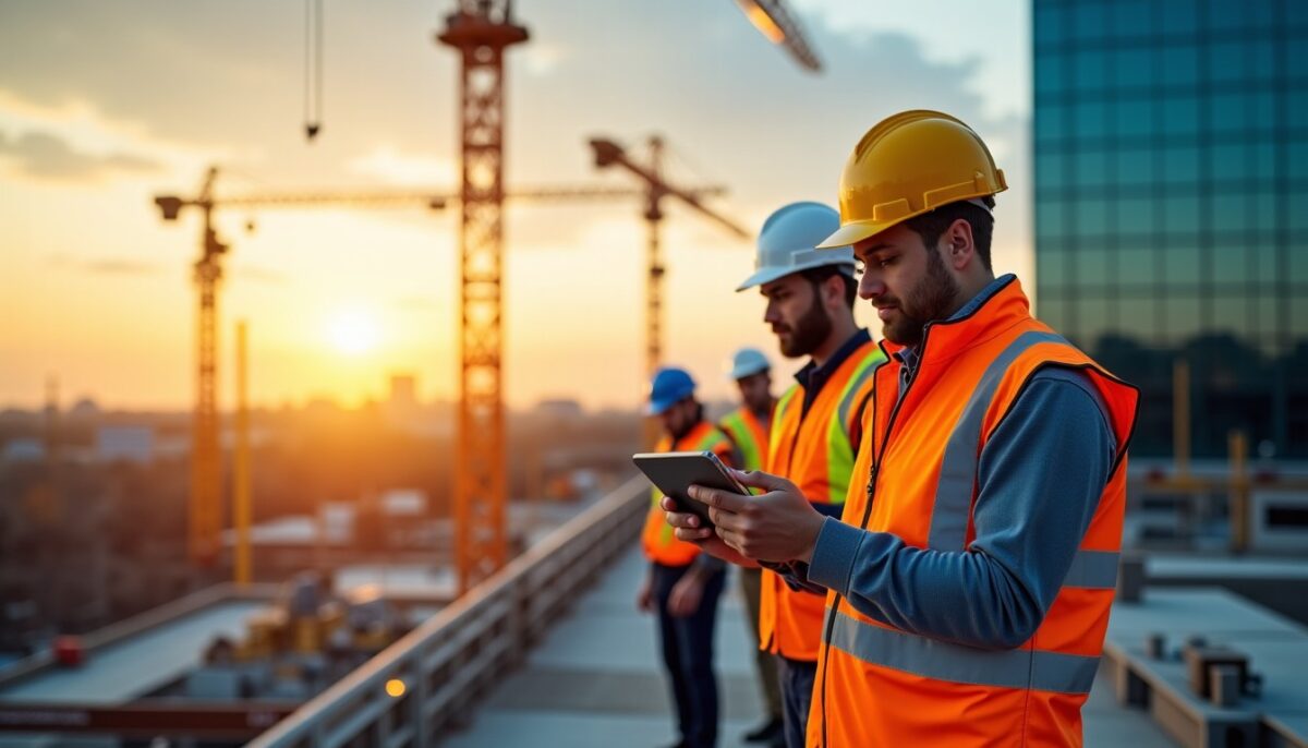 Néobanques et BTP : révolutionner la gestion de trésorerie et optimiser le suivi des chantiers