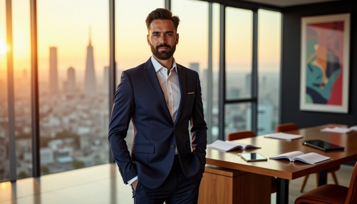Olivier Roland : Parcours et succès d'un entrepreneur visionnaire