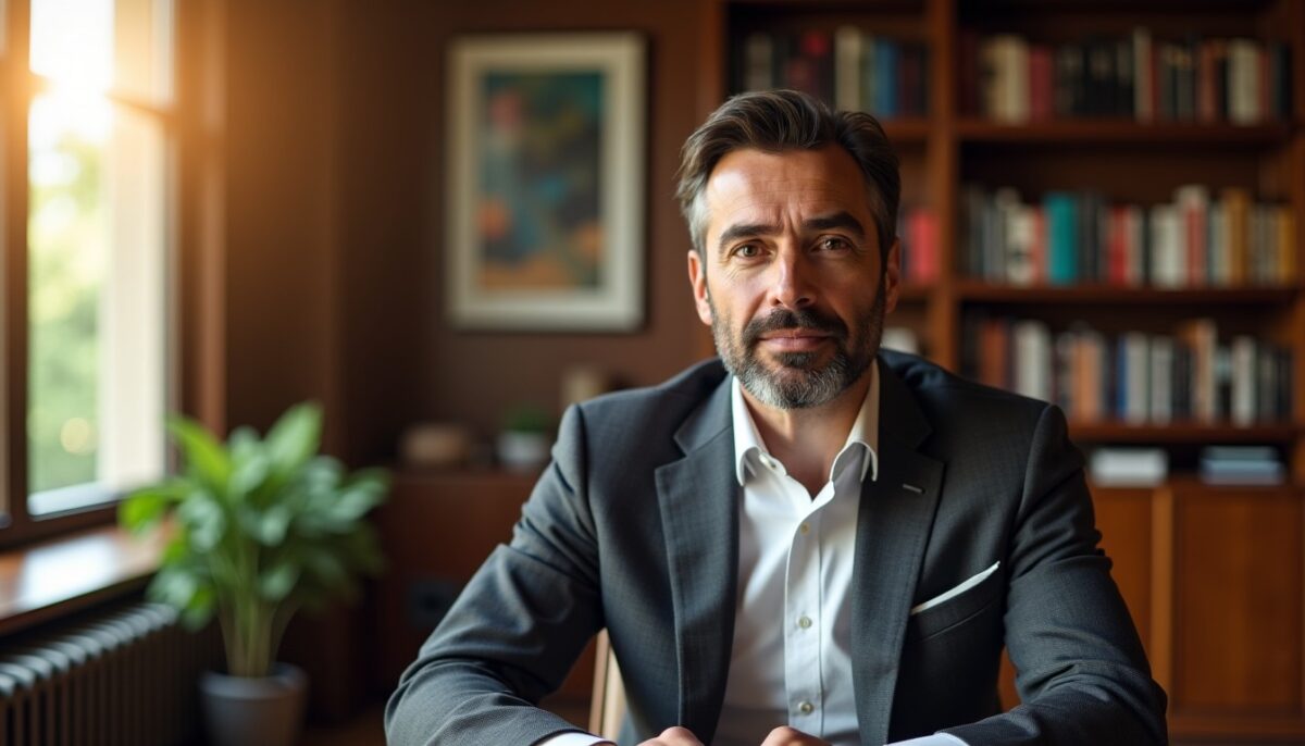 Jean-Noël Chaintreuil : Visionnaire et Leader en Entrepreneuriat et Direction de Collection