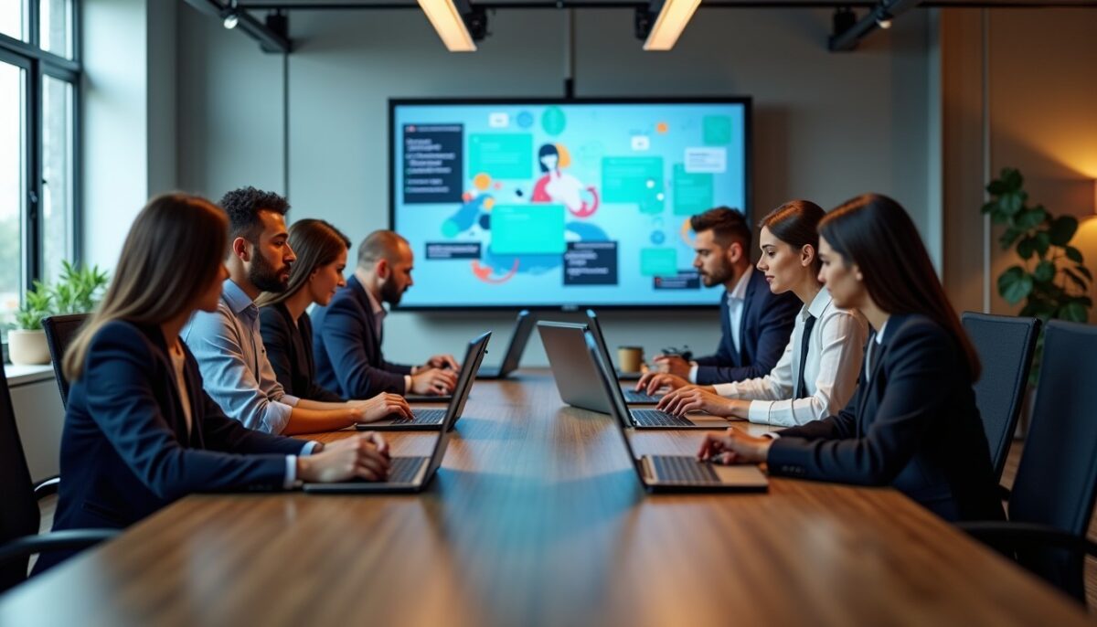 Logiciel de gestion de formation : révolutionner la simplicité des apprentissages en entreprise