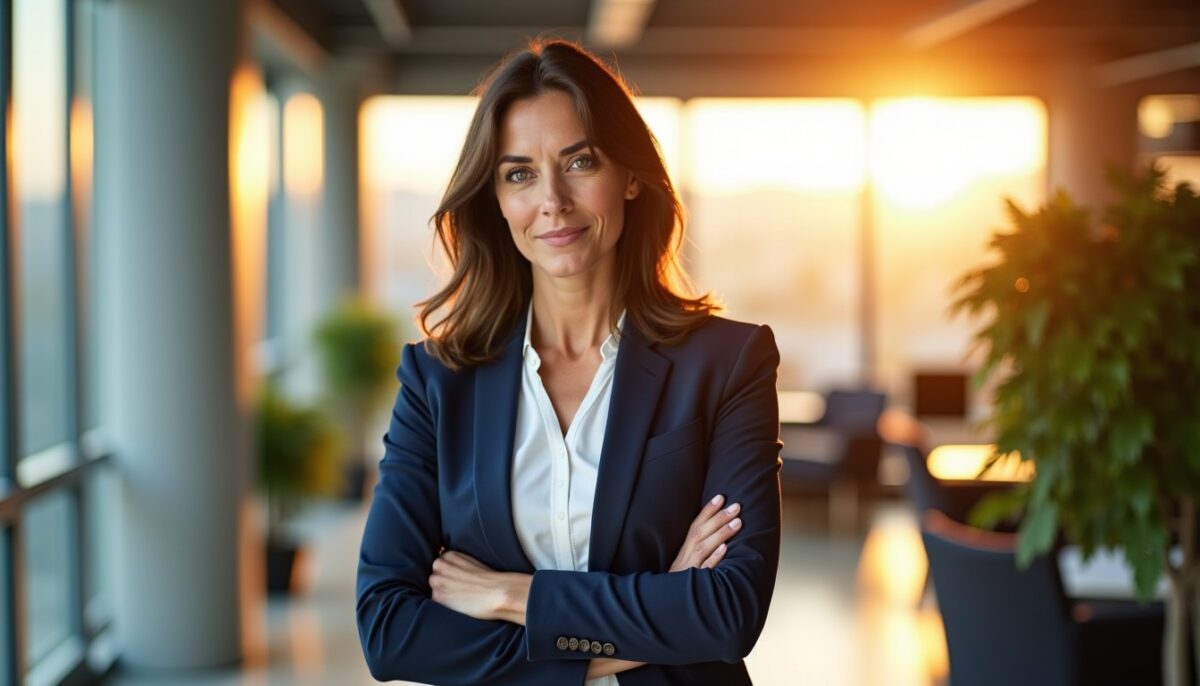 Marie Deseuche : L'Art de l'Entrepreneuriat au Féminin avec Éclat !