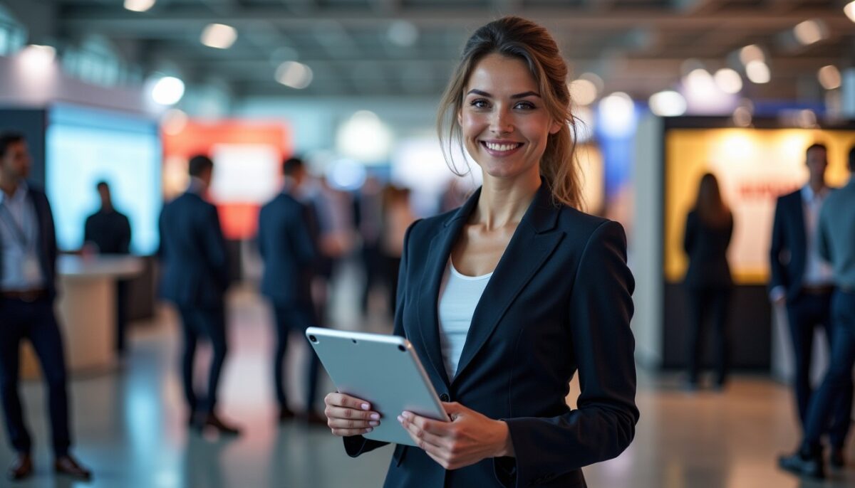 Standiste : guide pratique pour choisir le professionnel idéal pour votre foire ou salon