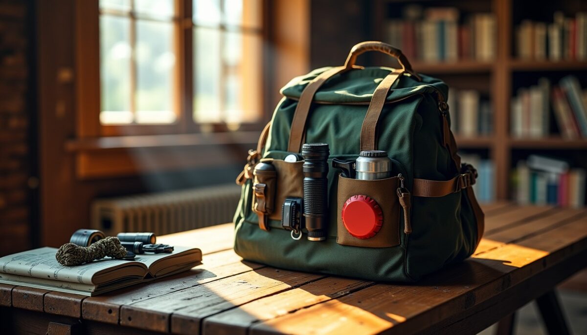 Comment constituer un sac d’intervention efficace pour une action sans improvisation