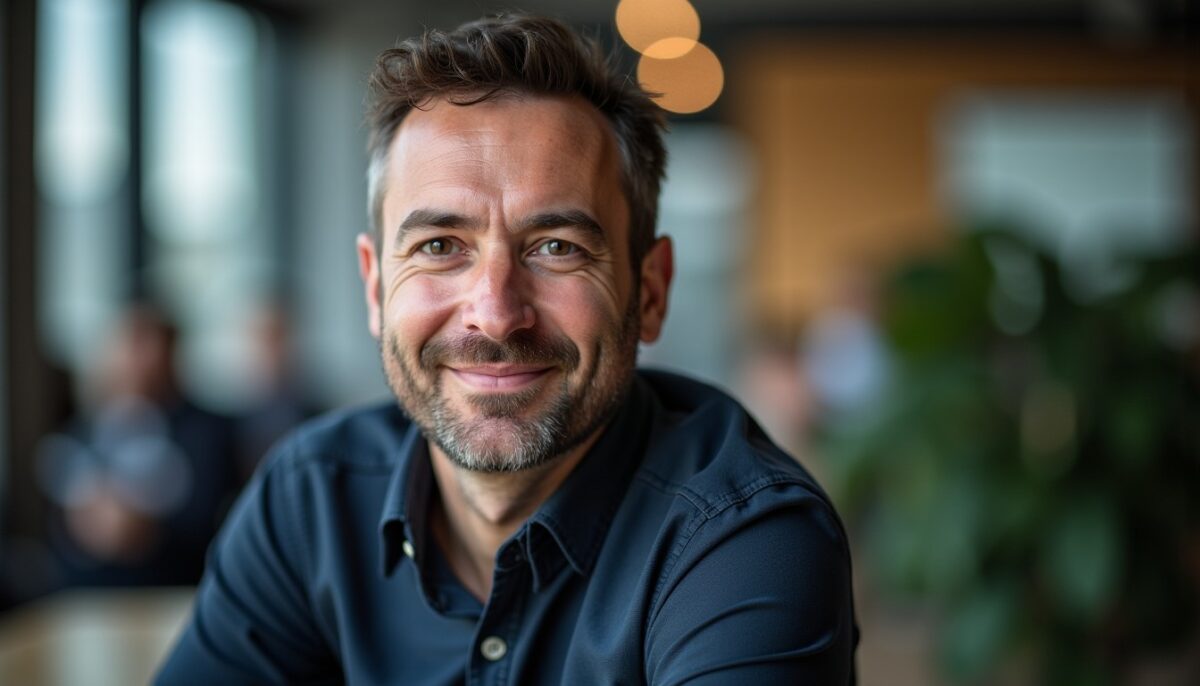 Guilhem Bertholet : L'Esprit Innovant à l'Incubateur HEC