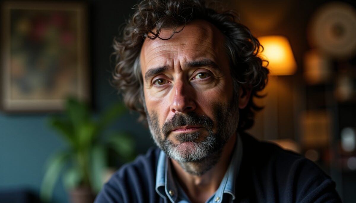Olivier Soudieux : L'Artisan des Rêves Cinématographiques