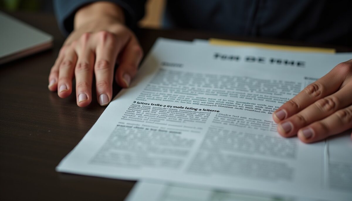 Lettre de désistement : Guide pratique pour annuler un chèque en toute légalité
