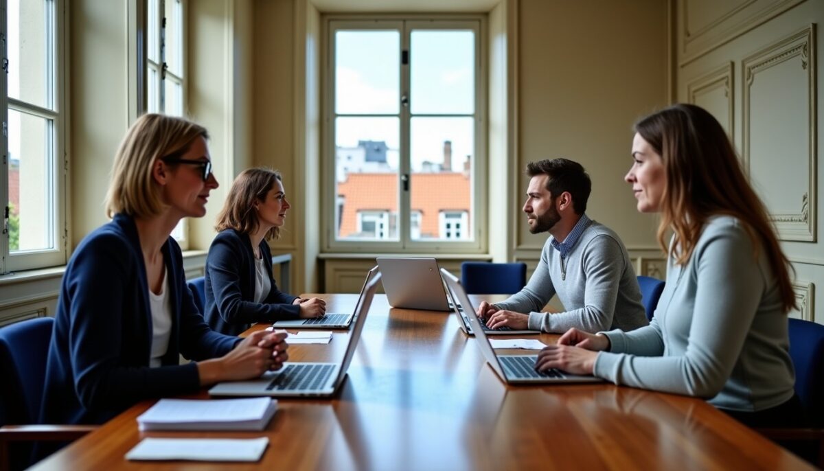 Messagerie académique à Amiens : guide complet pour maîtriser votre boîte mail professionnelle