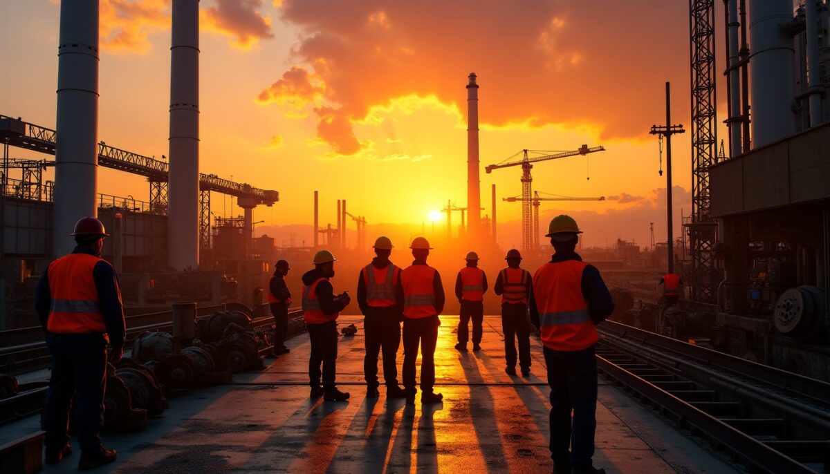 L’industrialisation : un moteur essentiel pour piloter la transformation