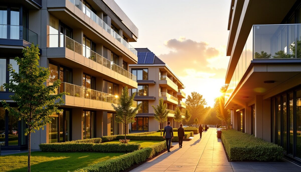 Immobilier locatif en Belgique : pourquoi le PEB est désormais un facteur clé pour vos investissements