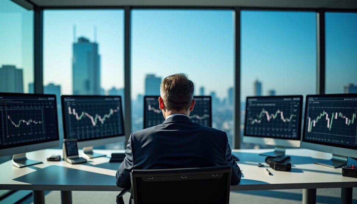 Petite chronique boursière : L'art d'être actif, stratège et patient en investissement