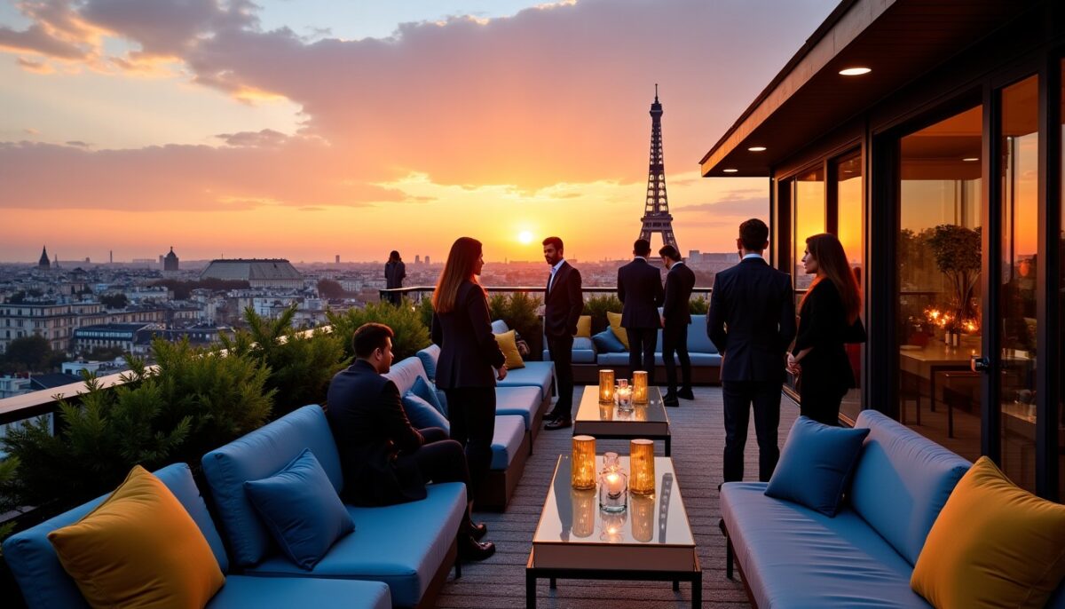 Découvrez des lieux atypiques à Paris pour sublimer vos événements professionnels