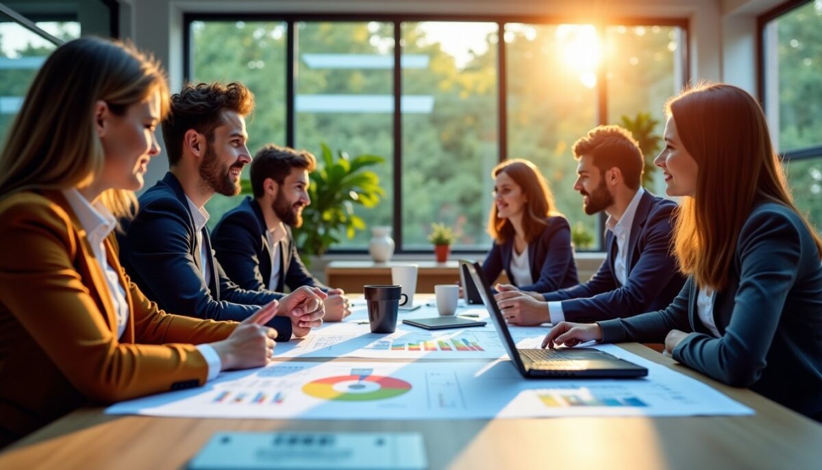 Comment le marketing propulse la croissance des entreprises