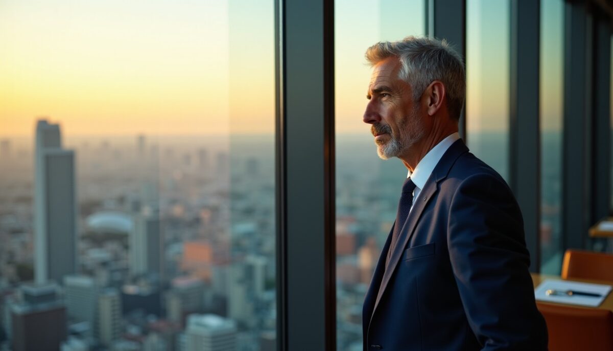 Le leader sous pression : gérer le stress au sommet