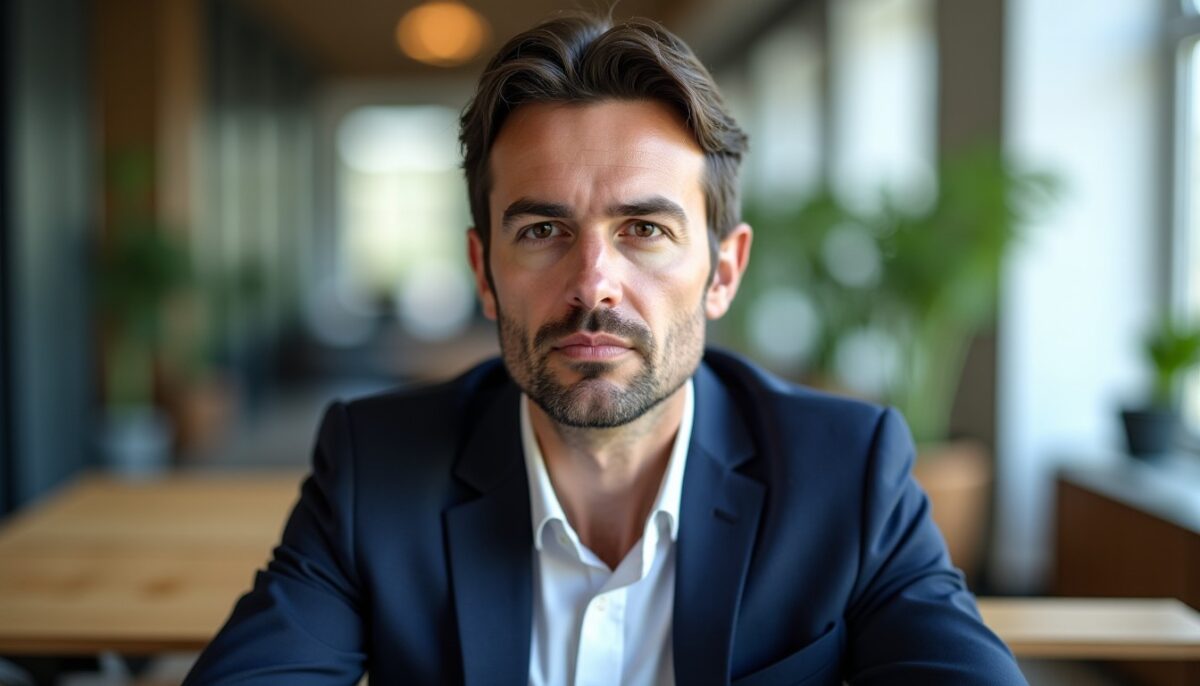 Julien Dargaisse, créateur de BuzzleMe : l'interview inspirante de la série « Envie d'entreprendre »