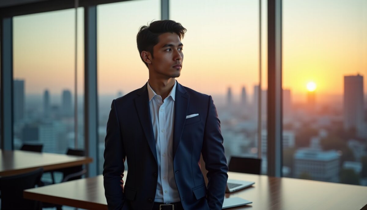 Mickael Solina : De l'étudiant passionné à l'entrepreneur visionnaire de demain