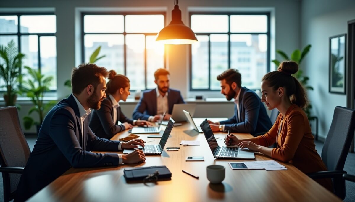 ERP pour PME en expansion : savoir quand et comment passer à la vitesse supérieure
