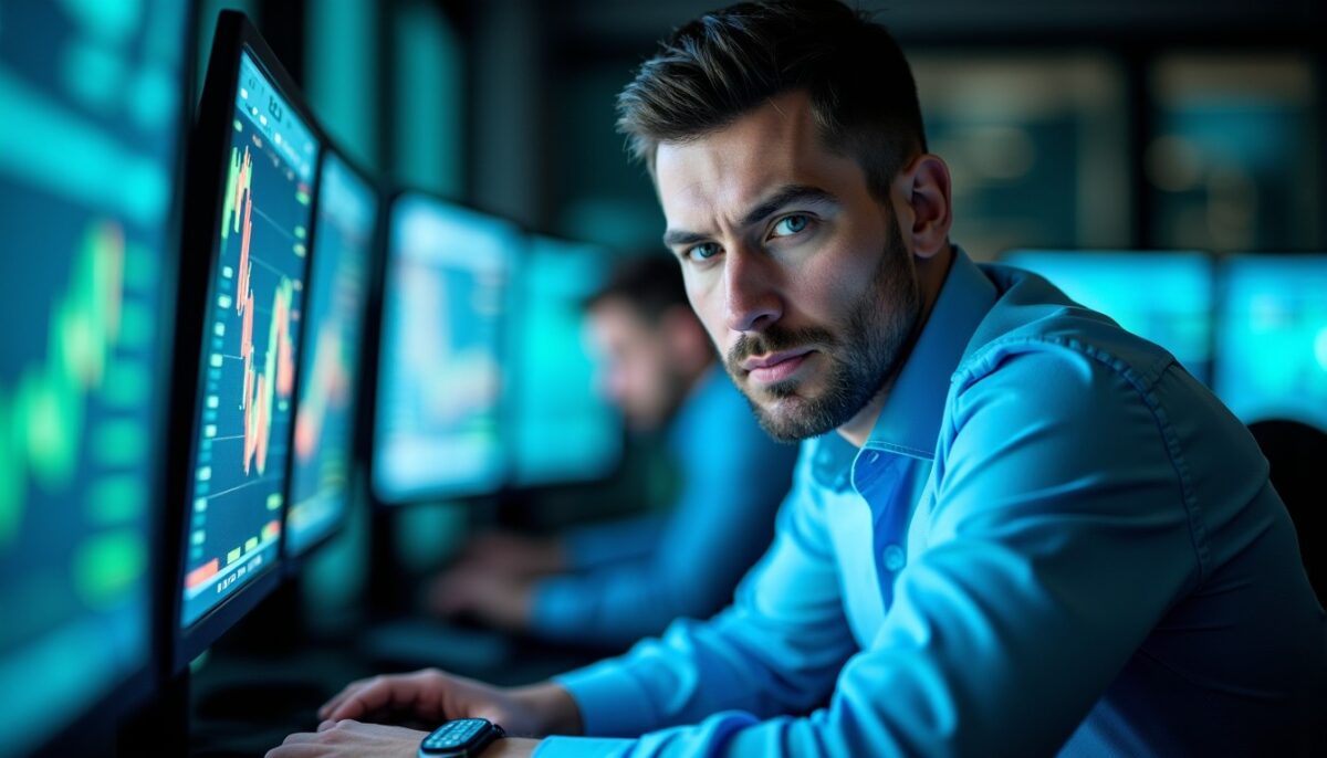 Chronique boursière : À la loupe sur le trading à haute fréquence (HFT