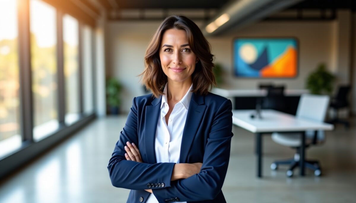 Prescillia Leroy : Pourquoi pas moi ? L'agence de communication qui ose