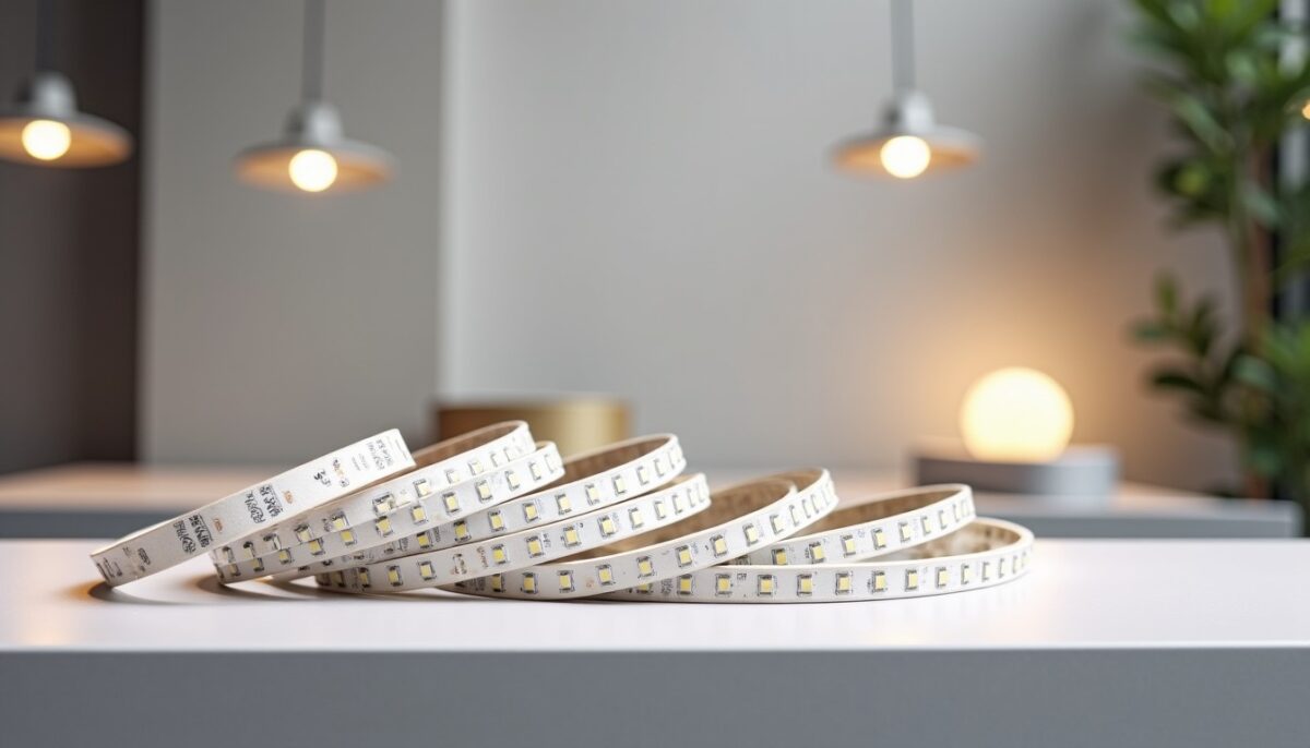 Rouleaux LED chez Innovatlantic : Guide complet pour sélectionner le modèle idéal