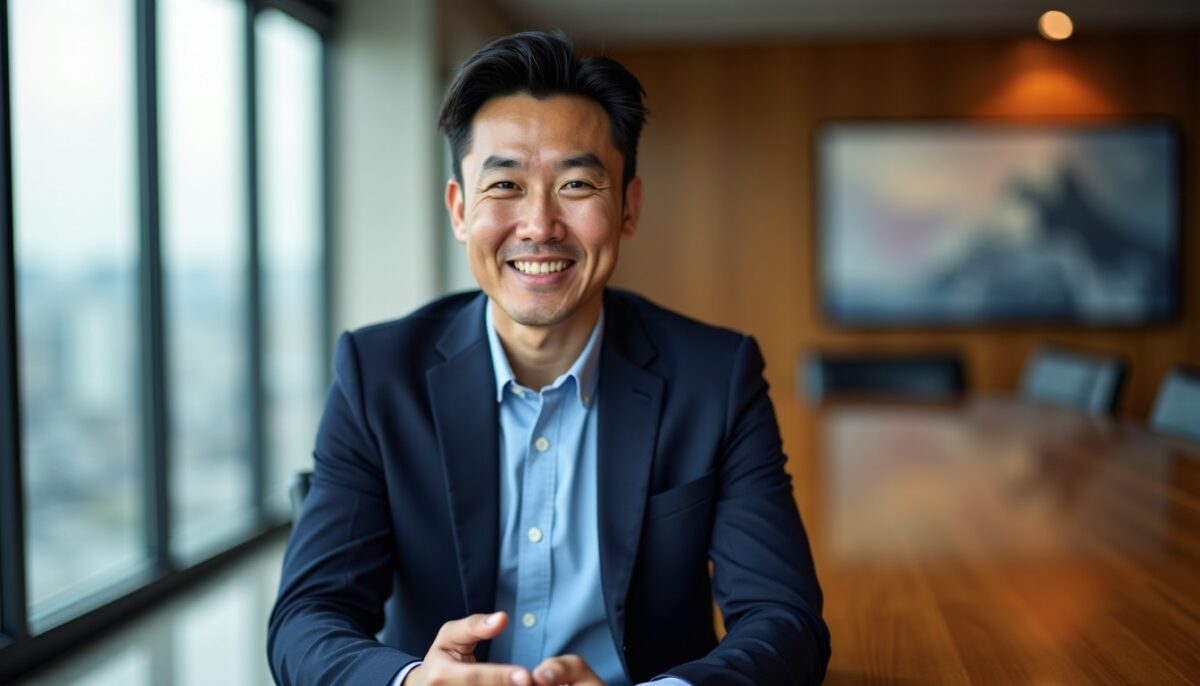 Rencontre exclusive avec le fondateur de la toute première Junior entreprise en Chine