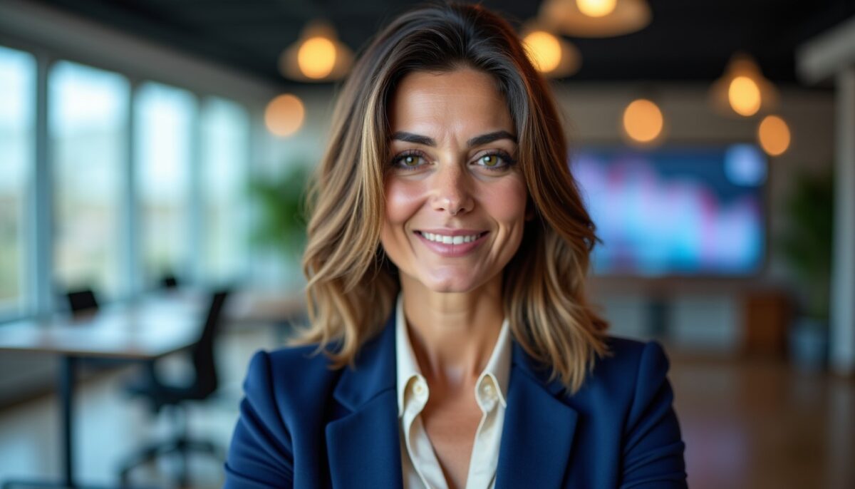 Laetitia Nourissat Gourd : Experte en Intelligence Commerciale Médias
