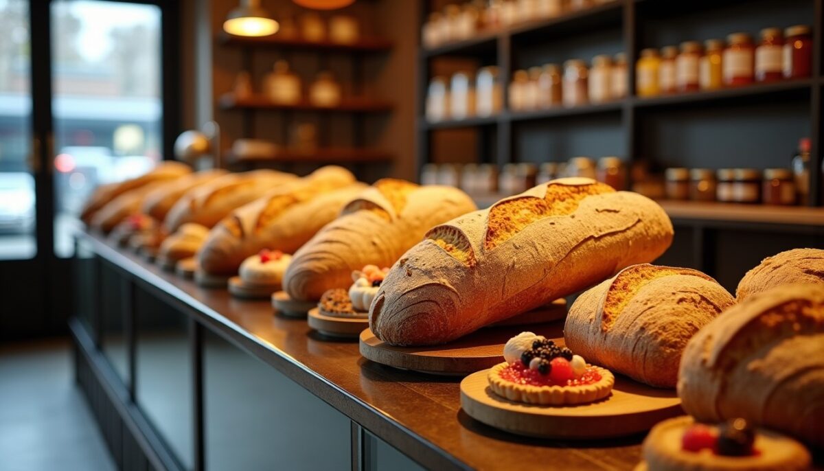 Derrière les vitrines : décryptage de la stratégie commerciale cachée des boulangeries au-delà des simples produits