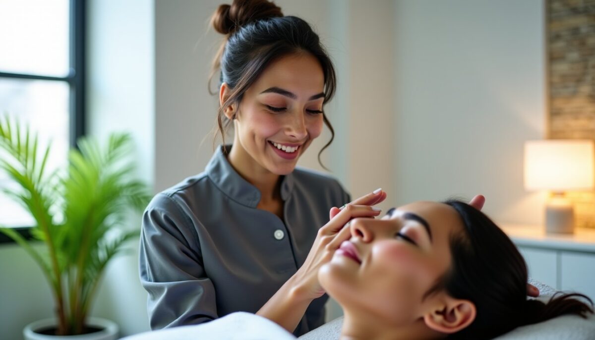 Devenir esthéticienne : dépasser les stéréotypes du bien-être pour découvrir les véritables transformations d’une profession en pleine évolution