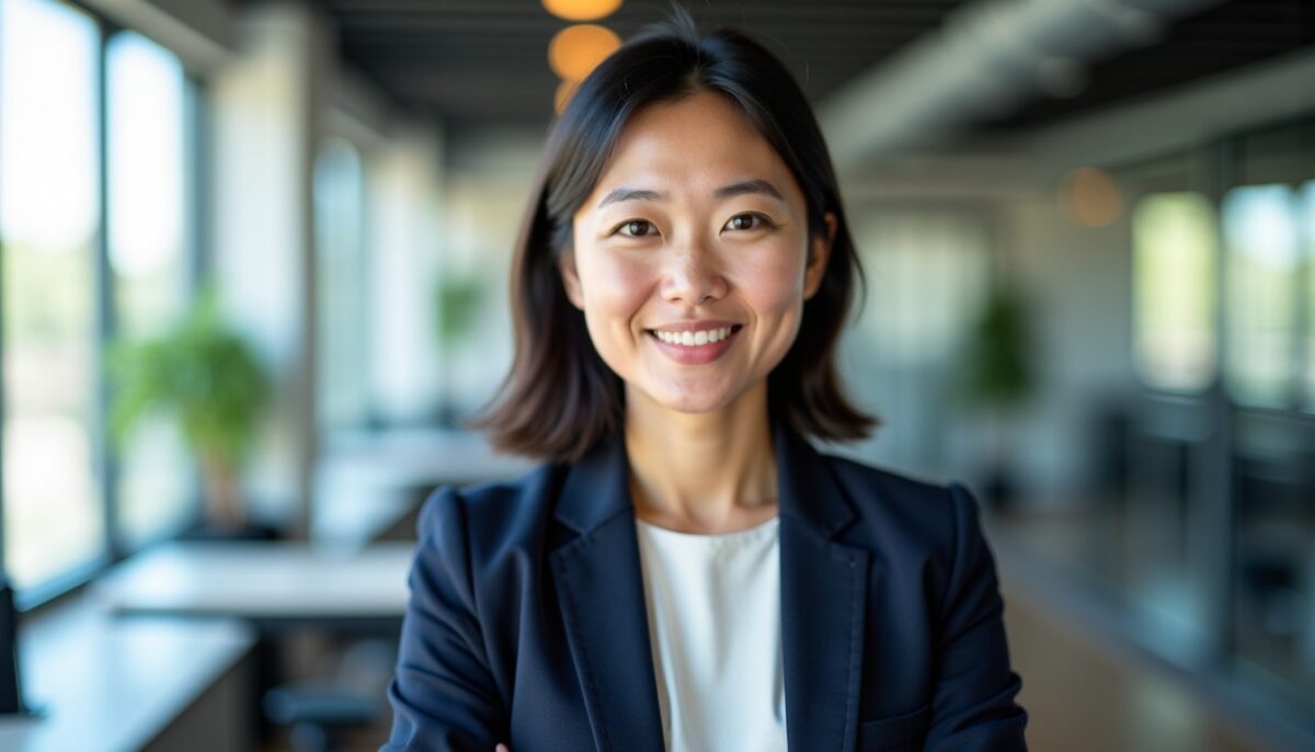 Wei Hsu – Expert en conseil chez INS Global Consulting