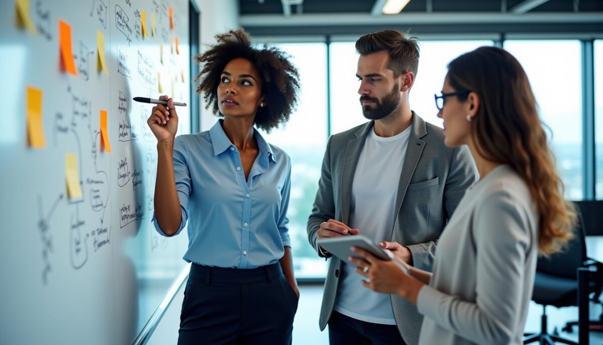 Concevez votre projet d’innovation en 5 étapes clés