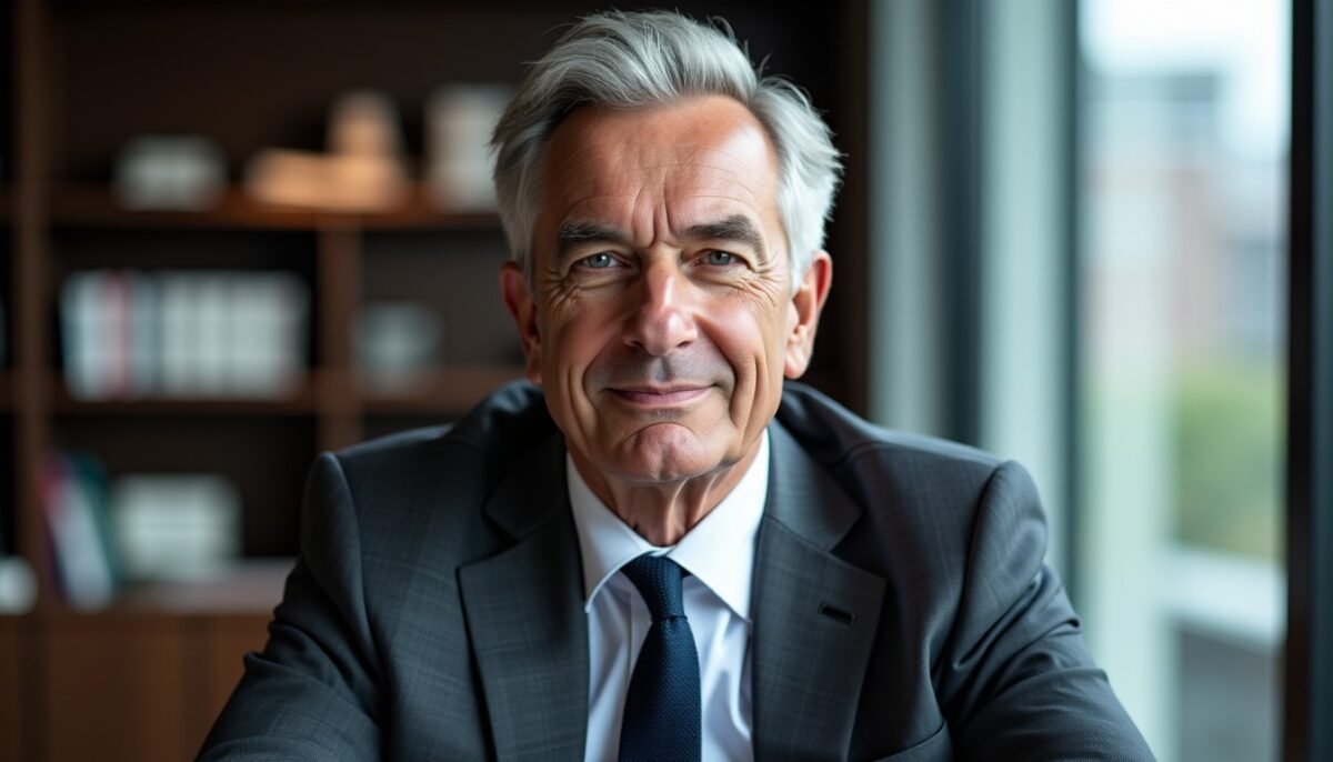 Cinq questions essentielles à Jean-Luc Watine, expert en optimisation du statut des dirigeants