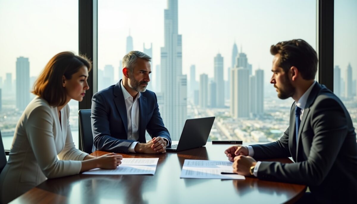 Sociétés à Dubaï et résidents français : les nouveautés clés de la norme d’échange d’informations à partir de 2027