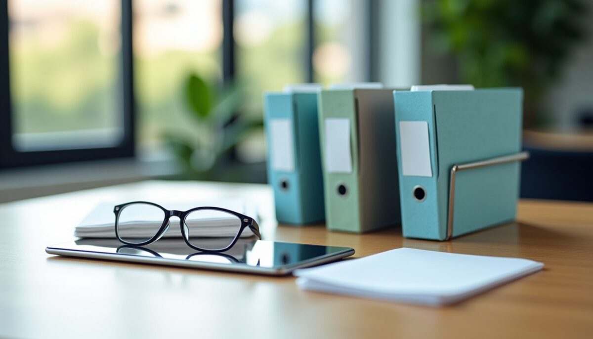 Plan de classement en entreprise : guide pour organiser vos documents de manière pérenne