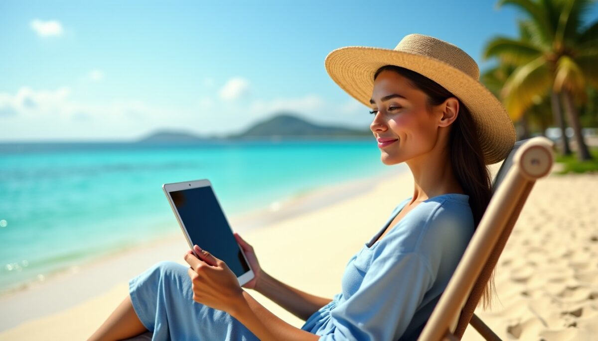 Restez connecté à l'actu éco et business tout au long de vos vacances grâce à la newsletter La Revue de Presse Éco