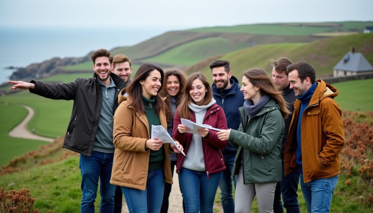 Team building en Bretagne : le guide ultime pour renforcer la cohésion de votre équipe